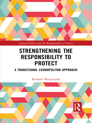 cover image of Strengthening the Responsibility to Protect